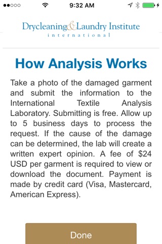 DLI Analysis screenshot 2