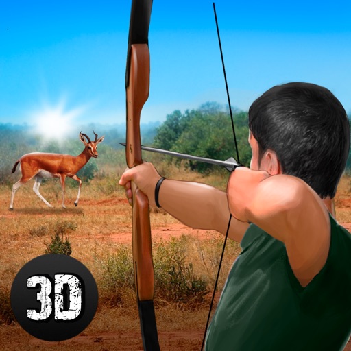 Wild Animal Hunting: Archery Shooter Full icon