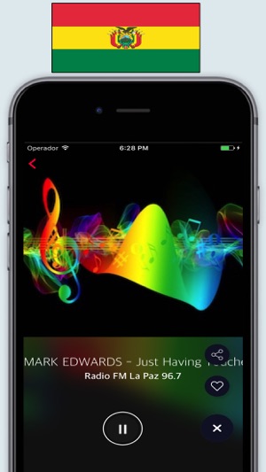 Radios de Bolivia / Emisoras Top en Vivo FM y AM(圖5)-速報App