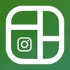 InstaGrid For Instagram PhotoGrid Split Pic On IG