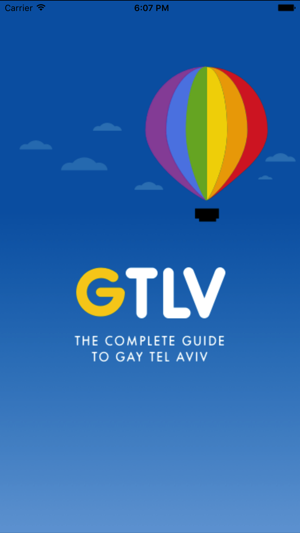 GTLV - Gay Tel Aviv Guide