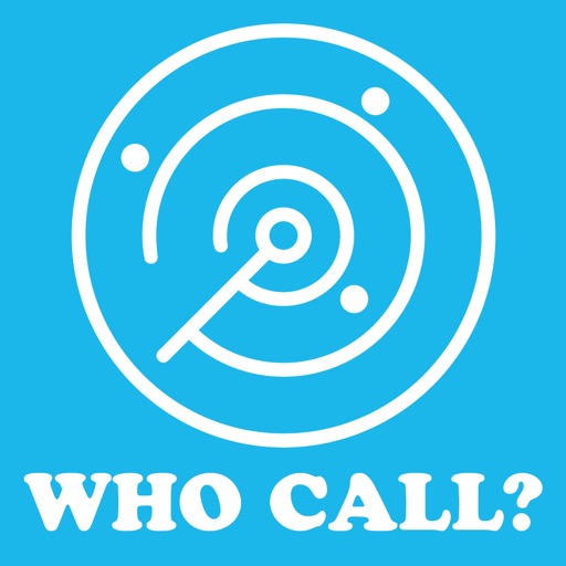 Who Call Me - Phone Number Detector icon