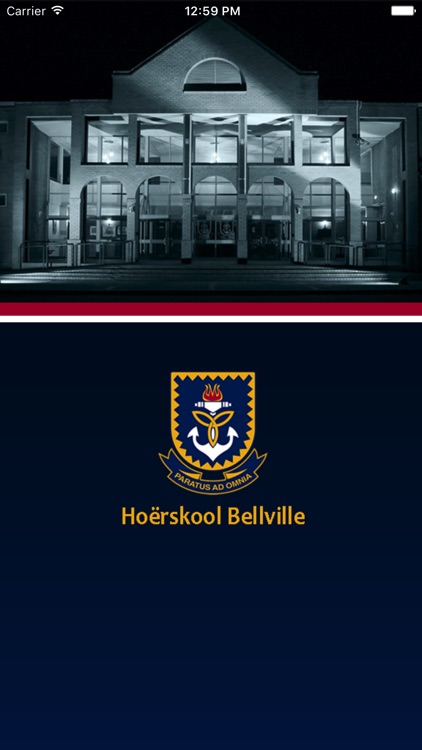 Hoërskool Bellville