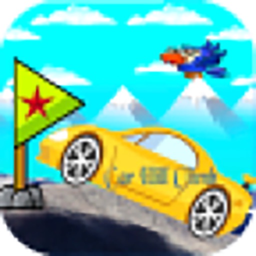 Car Hill Climb icon