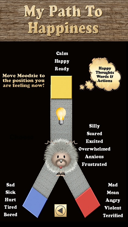 Moodzie Oh! Play, Learn, Chill