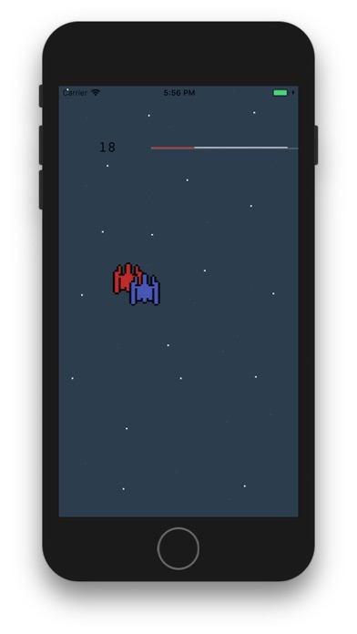 Space Cilcker screenshot 2