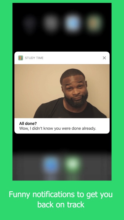 StudyTime - Stop Procrastinating screenshot-3