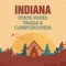 An Ultimate Comprehensive guide to Indiana State Parks, Trails & Campgrounds