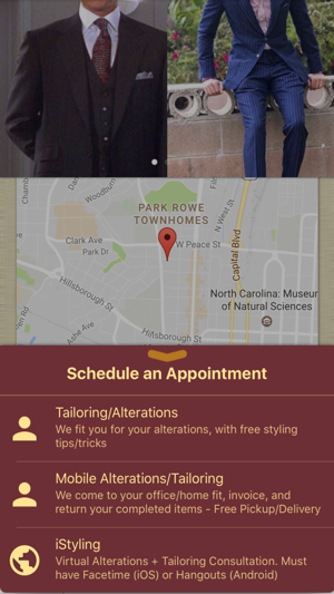 Glenwood South Tailors + Alterations(圖2)-速報App