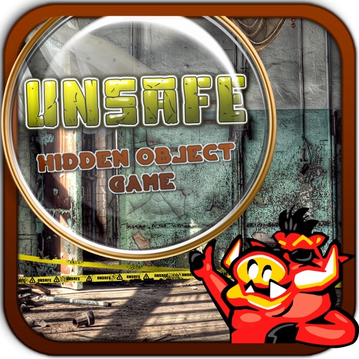 Unsafe - Hidden Objects Secret Mystery Adventure