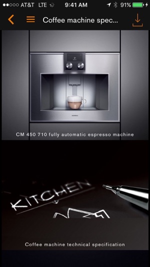 Gaggenau Models and Dimensions(圖4)-速報App