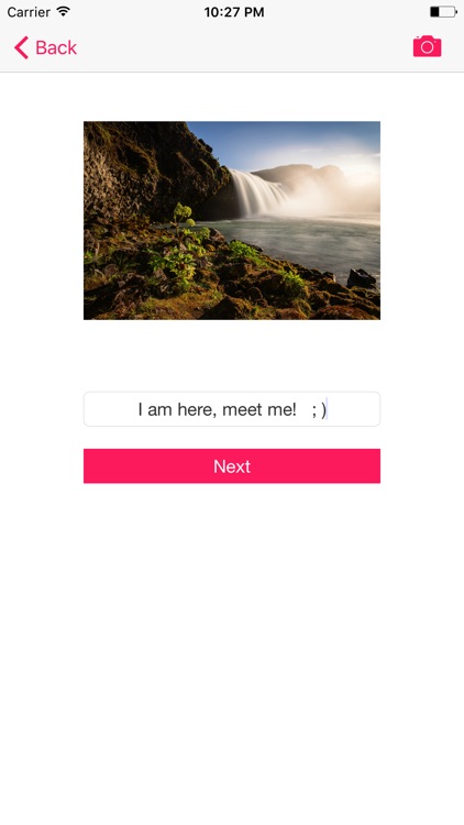 TimePic - Send private photos that disappear