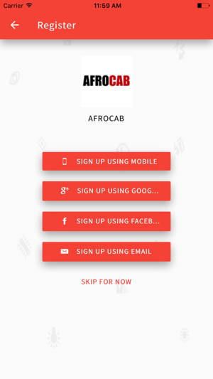 AFROCAB(圖2)-速報App