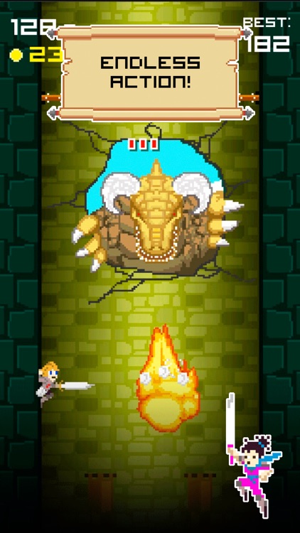 Tower Warriors screenshot-3