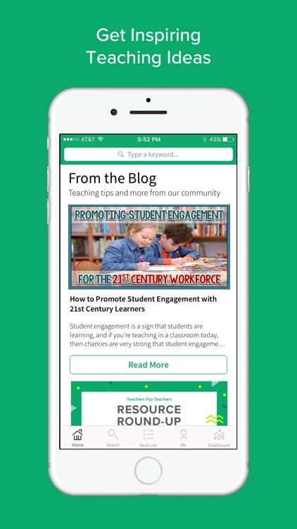 Teachers Pay Teachers screenshot-3
