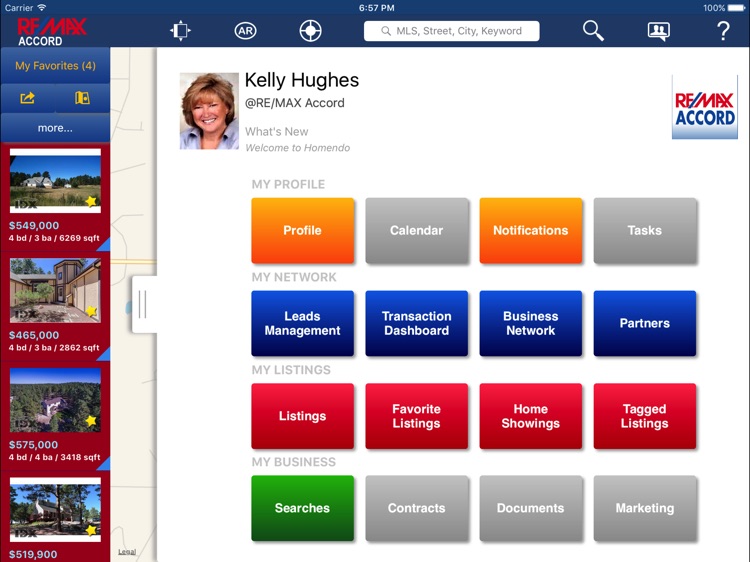 RE/MAX Accord Colorado by Homendo screenshot-4