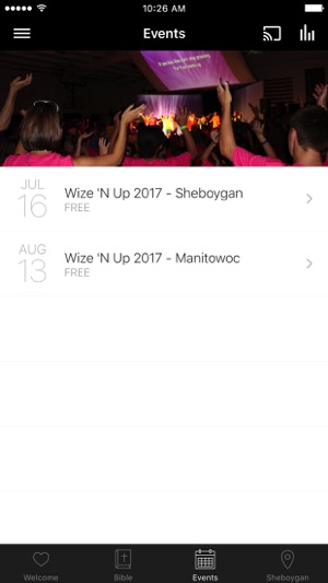 Crossroads Community Church WI(圖3)-速報App