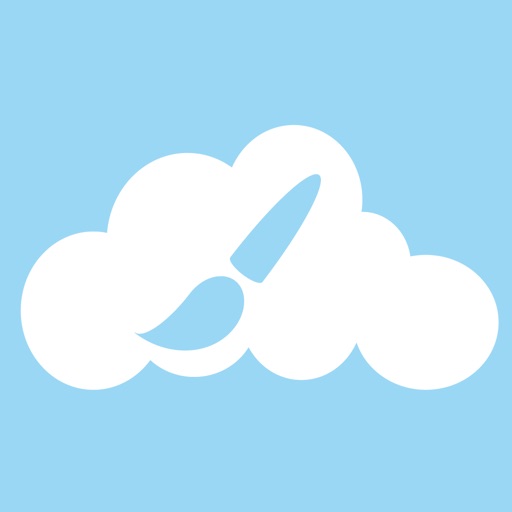 cloudCanvas iOS App