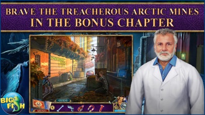 How to cancel & delete Hidden Expedition: Midgard's End Hidden Objects from iphone & ipad 4