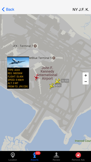 Air Tracker For Delta Airlines(圖4)-速報App
