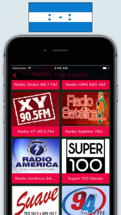 Radios Honduras FM AM / Live Radio Stations Online