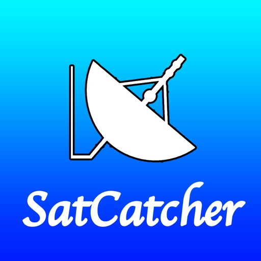 SatCatcher Satellite Dish Installation, Alignment iOS App