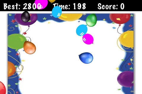 iPopBalloons - Classic Cool Version. screenshot 3