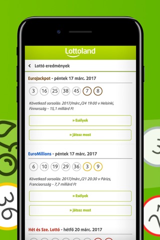 Lottoland: A világ legnagyobb lottói screenshot 3