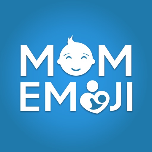 Mom Emoji: keyboard sticker for Facebook messenger Icon