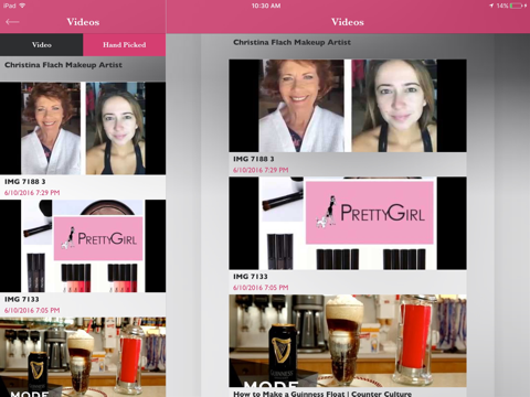 Pretty Girl Makeup screenshot 4