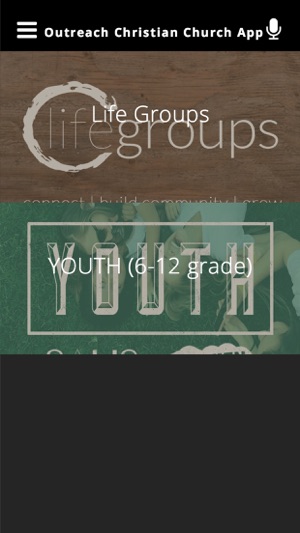 Outreach Christian Church App(圖4)-速報App