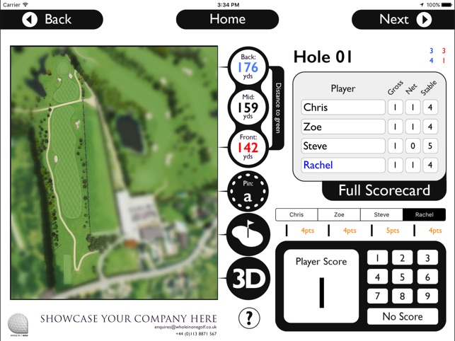 Oakland Park Golf Club - Buggy(圖3)-速報App