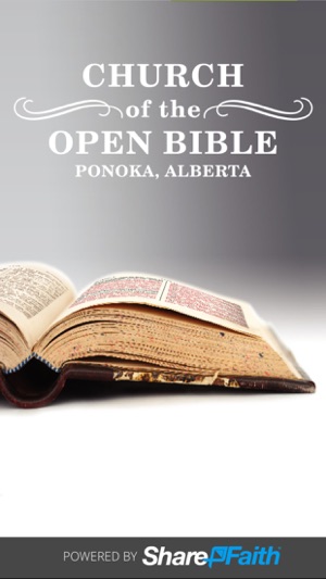 Ponoka Open Bible(圖1)-速報App