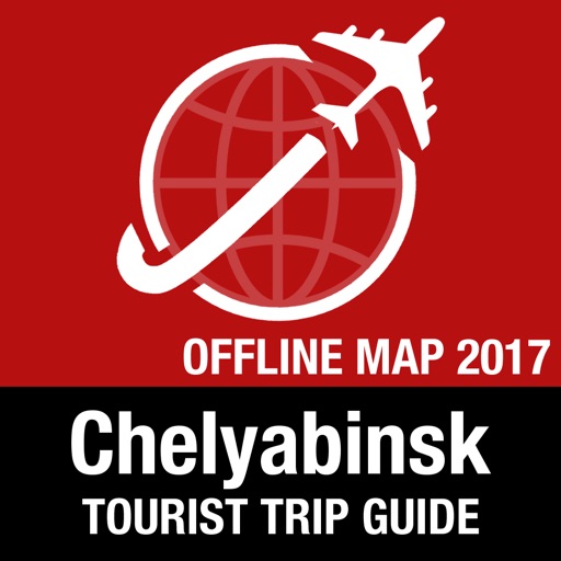 Chelyabinsk Tourist Guide + Offline Map icon