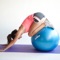 Exercise Ball Workout Challenge Free - Get fit