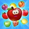 Icon Juicy Jelly Fruit Match - Sweet Puzzle Jam