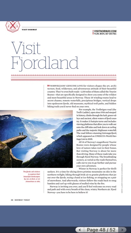 Norway Today Magazine screenshot-4