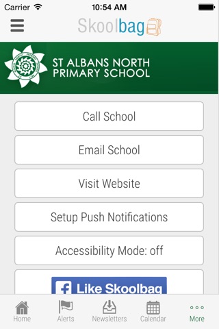 St Albans North Primary School screenshot 4