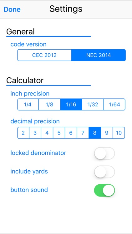 Conduit Calc Pro screenshot-3