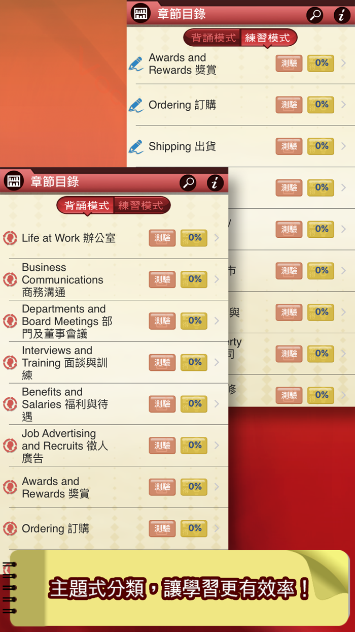 知英K英語--英文考試專業出版