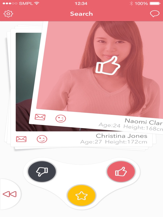Cupido dating iOS