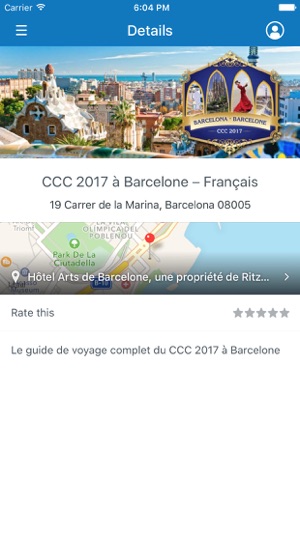 CCC 2017 Barcelona(圖4)-速報App