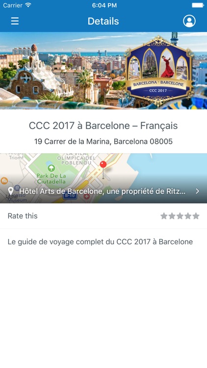 CCC 2017 Barcelona screenshot-3