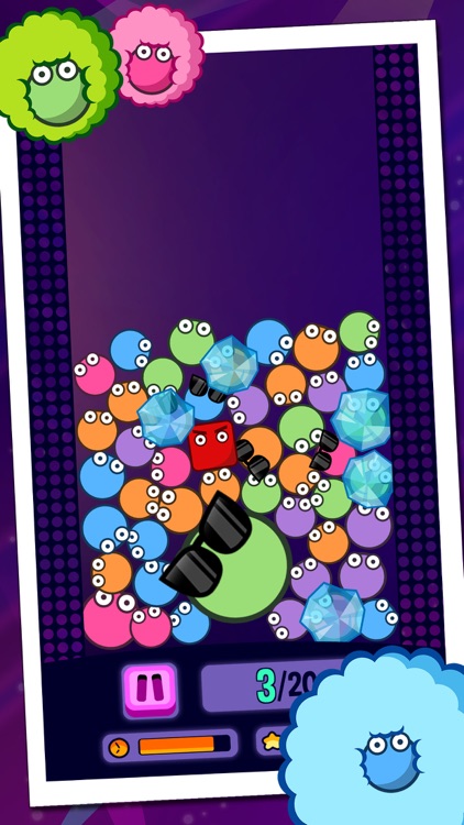 Bubble Blast Frenzy screenshot-4