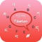 Tibetan Keyboard app will allows you to type message, Story, E-mails etc