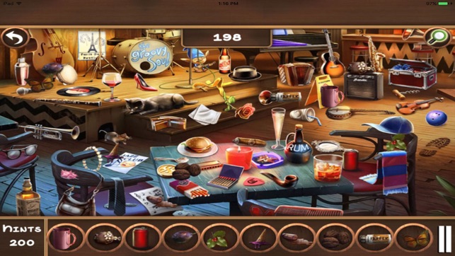 Free Hidden Objects:Mystery Book Hidden Object(圖3)-速報App