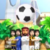 Saudi Soccer Run