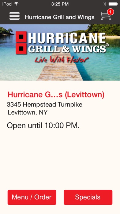 【图】Hurricane Grill and Wings(截图1)
