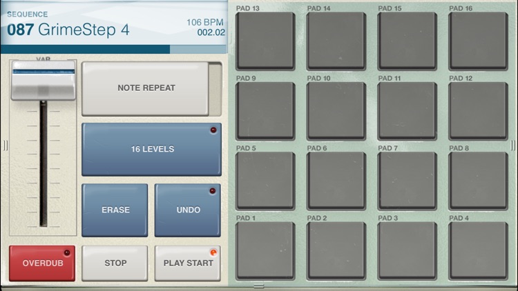 iMPC for iPhone