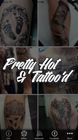 PRETTY HOT & TATTOO'D(圖1)-速報App